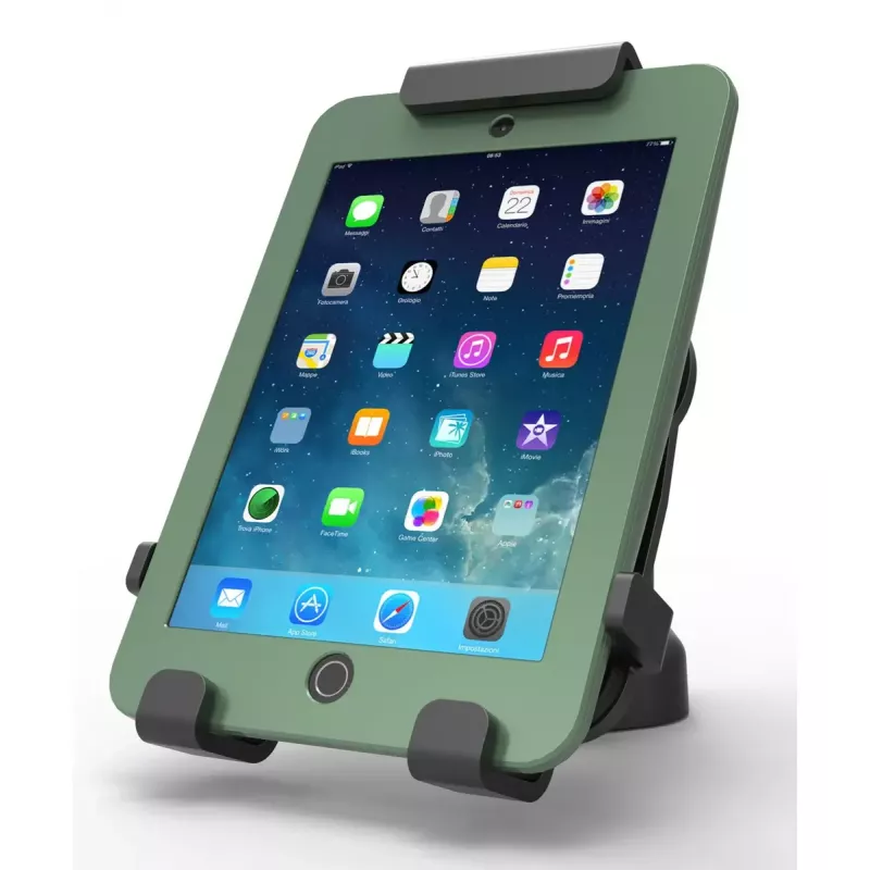 Tabletin suojakotelo-kiinnike Compulocks 820BRCH musta