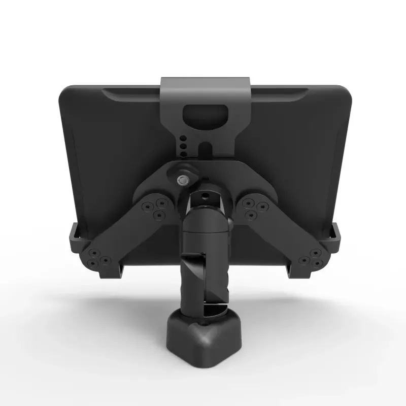 Tabletin suojakotelo-kiinnike Compulocks 820BRCH musta