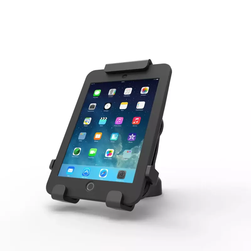 Tabletin suojakotelo-kiinnike Compulocks 820BRCH musta