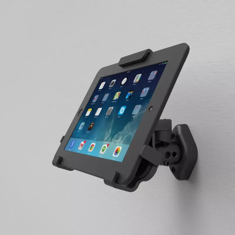 Tabletin suojakotelo-kiinnike Compulocks 820BRCH musta