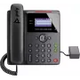 HP Poly Edge B20 82M83AA IP-puhelin, PoE, SIP, 8 linjaa, langallinen kuuloke, musta