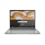 Lenovo IdeaPad Flex 3 Chromebook 15IJL7 82T30010GE, 15,6 tuuman Full HD -kosketusnäyttö, Intel Celeron N4500, 8 Gt RAM, 128 Gt eMMC, Wi-Fi 6 (802.11ax), ChromeOS