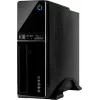 PC-kotelo Inter-Tech IT-607 Desktop musta