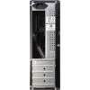 PC-kotelo Inter-Tech IT-607 Desktop musta