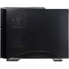 PC-kotelo Inter-Tech IT-607 Desktop musta