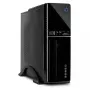 PC-kotelo Inter-Tech IT-607 Desktop musta