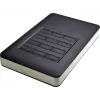 Kiintolevykotelo Inter-Tech GD-25LK01 alumiini musta 2,5 inch