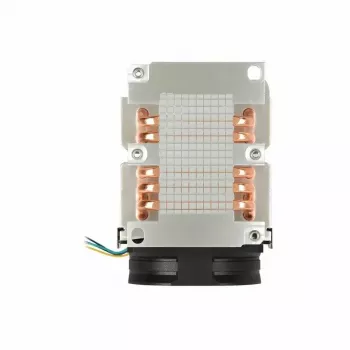 Inter-Tech 88885423 prosessorin jäähdytysjärjestelmä 8 cm