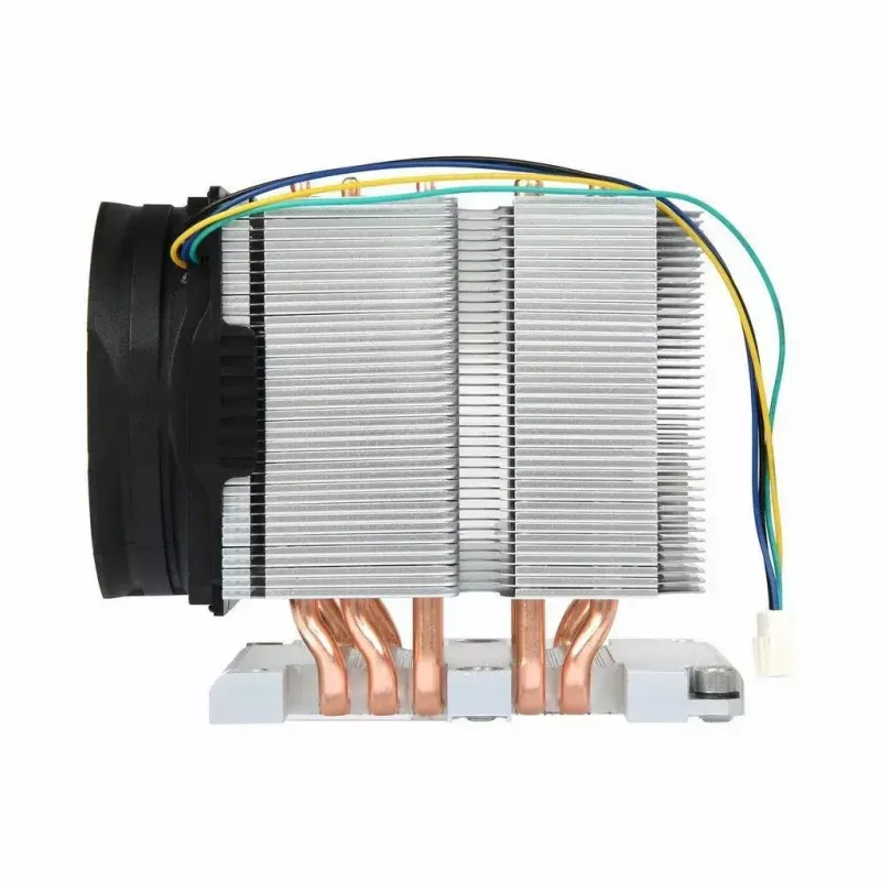 Inter-Tech 88885423 prosessorin jäähdytysjärjestelmä 8 cm