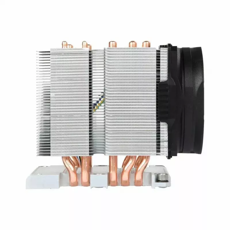 Inter-Tech 88885423 prosessorin jäähdytysjärjestelmä 8 cm