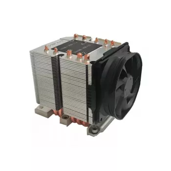 Inter-Tech 88885423 prosessorin jäähdytysjärjestelmä 8 cm
