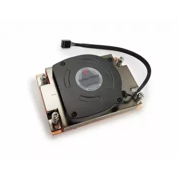 Ilmajäähdytin Dynatron A52 prosessorin jäähdytysjärjestelmä 8 cm 2000-8600 RPM