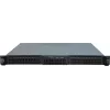 Palvelinkotelo Inter-Tech IPC 1U-10248 rack musta