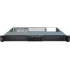 Palvelinkotelo Inter-Tech IPC 1U-10248 rack musta