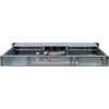 Palvelinkotelo Inter-Tech IPC 1U-10248 rack musta