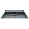 Palvelinkotelo Inter-Tech IPC 1U-10248 rack musta