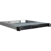 Palvelinkotelo Inter-Tech IPC 1U-10248 rack musta