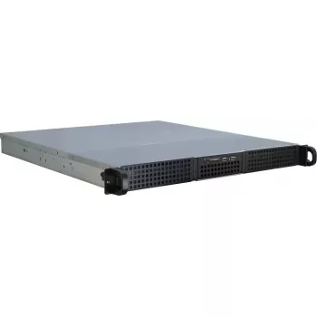Palvelinkotelo Inter-Tech IPC 1U-10248 rack musta