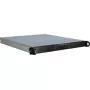 Palvelinkotelo Inter-Tech IPC 1U-10248 rack musta
