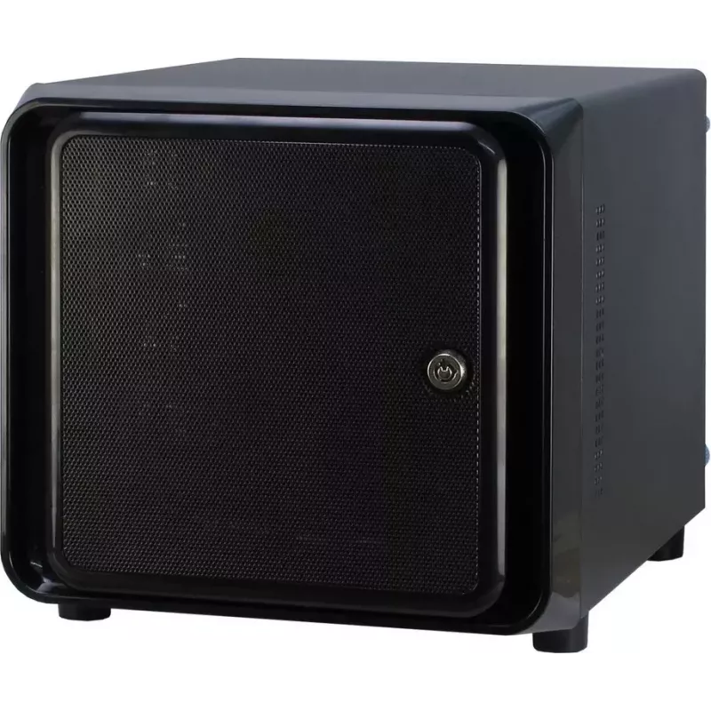 Palvelinkotelo Inter-Tech SC-4100 rack musta