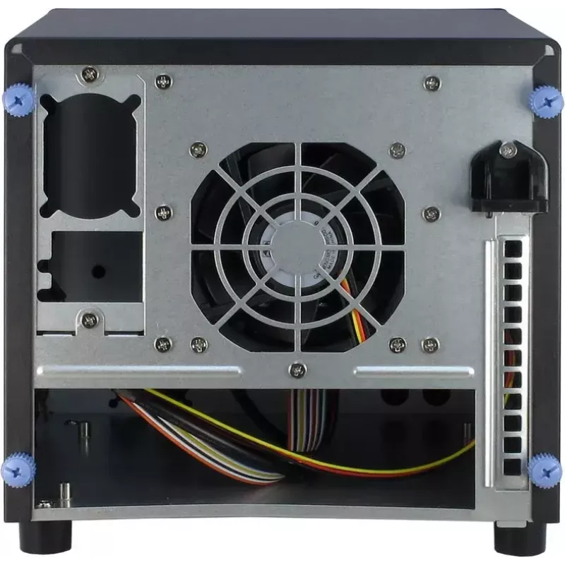 Palvelinkotelo Inter-Tech SC-4100 rack musta