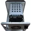 Palvelinkotelo Inter-Tech SC-4100 rack musta