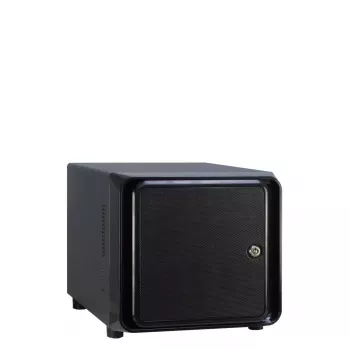 Palvelinkotelo Inter-Tech SC-4100 rack musta
