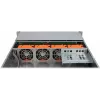 Palvelinkotelo Inter-Tech IPC 2U-2412 rack musta, hopea