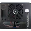 PC-kotelo Inter-Tech SC-4004 Small Form Factor musta