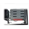 PC-kotelo Inter-Tech SC-4004 Small Form Factor musta