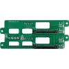 PC-kotelo Inter-Tech SC-4004 Small Form Factor musta
