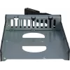 PC-kotelo Inter-Tech SC-4004 Small Form Factor musta