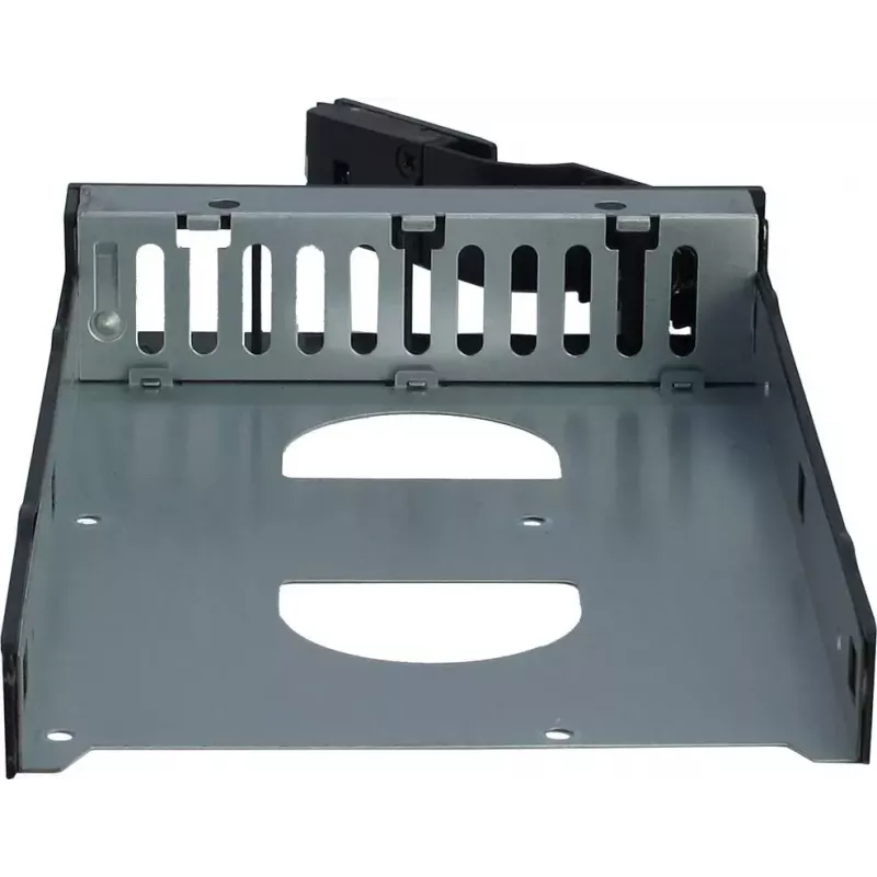 PC-kotelo Inter-Tech SC-4004 Small Form Factor musta