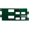 Palvelinrack Inter-Tech 2U-2504 musta 480x527x89mm 60mm tuuletin