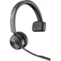HP Poly Savi 7210 Office DECT 1880-1900 MHz yhden korvan kuuloke