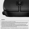 Hiiri HP 255 Dual Wireless -hiiri RF langaton + Bluetooth