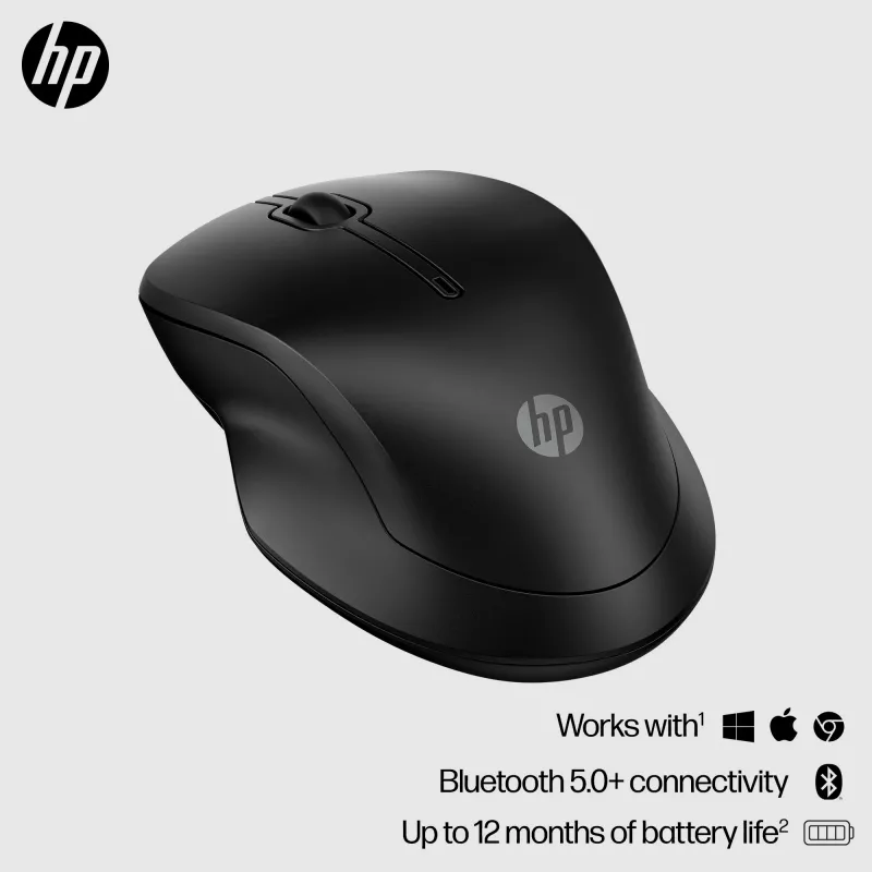 Hiiri HP 255 Dual Wireless -hiiri RF langaton + Bluetooth