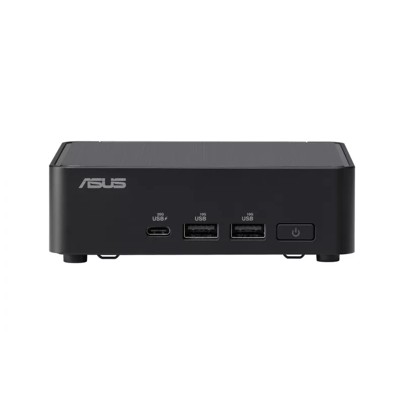 Mini-PC barebone ASUS NUC 14 Pro Slim Kit RNUC14RVKU500000I UCFF musta 125H