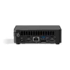 Mini-PC barebone ASUS NUC 14 Pro Slim Kit RNUC14RVKU500000I UCFF musta 125H