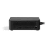 Mini-PC barebone ASUS NUC 14 Pro Slim Kit RNUC14RVKU500000I UCFF musta 125H
