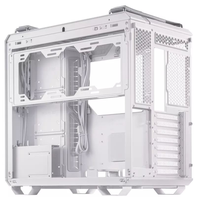 ASUS TUF Gaming GT502 Midi Tower valkoinen