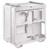 ASUS TUF Gaming GT502 Midi Tower valkoinen
