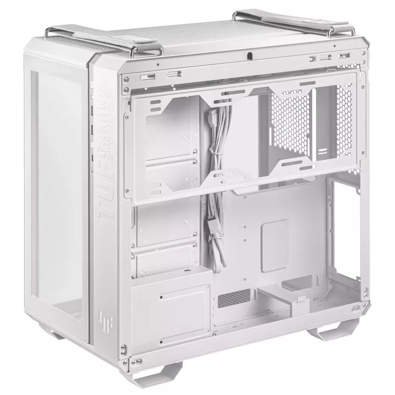 ASUS TUF Gaming GT502 Midi Tower valkoinen