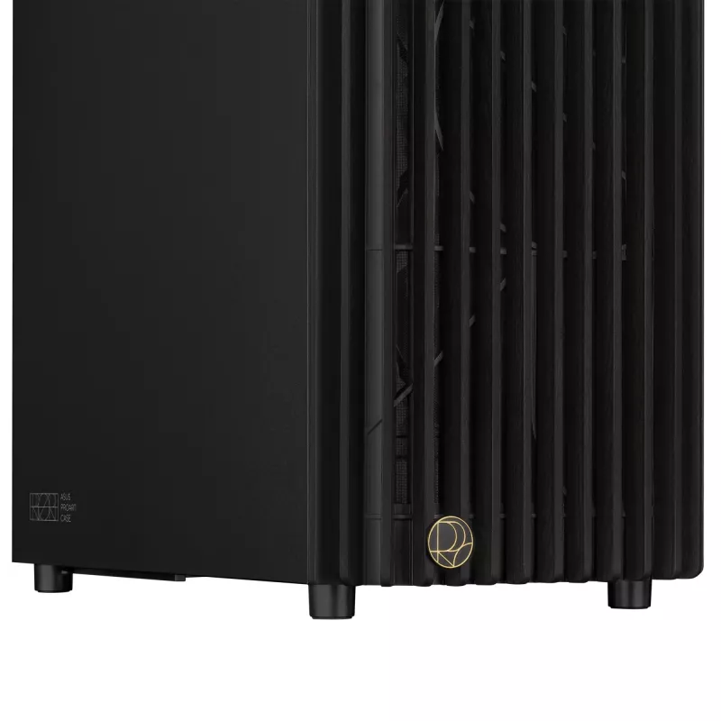 Tietokonekotelo ASUS ProArt PA401 MTL PWM musta, ATX