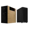 Tietokonekotelo ASUS ProArt PA401 MTL PWM musta, ATX