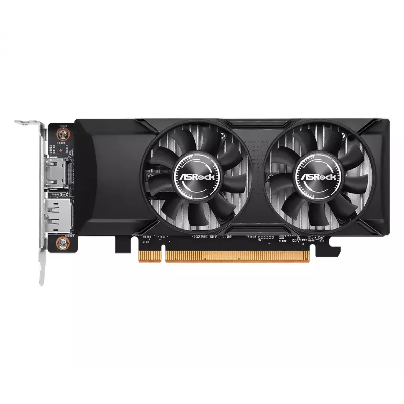 Näytönohjain Intel Arc A310 4GB GDDR6