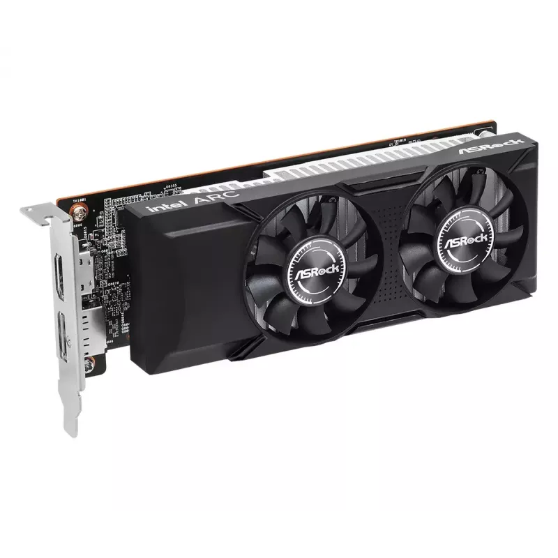 Näytönohjain Intel Arc A310 4GB GDDR6