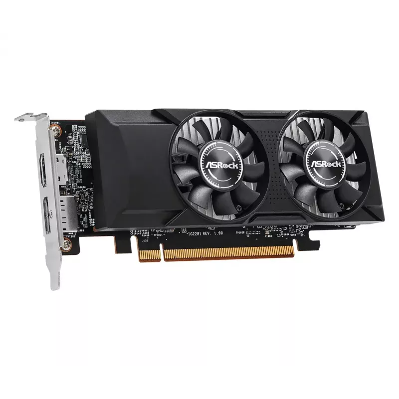 Näytönohjain Intel Arc A310 4GB GDDR6