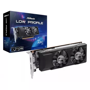 Näytönohjain Intel Arc A310 4GB GDDR6