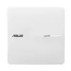 ASUS EBA63 ExpertWiFi AX3000 Dual-Band PoE 2402 Mbit/s valkoinen Power over Ethernet (PoE)